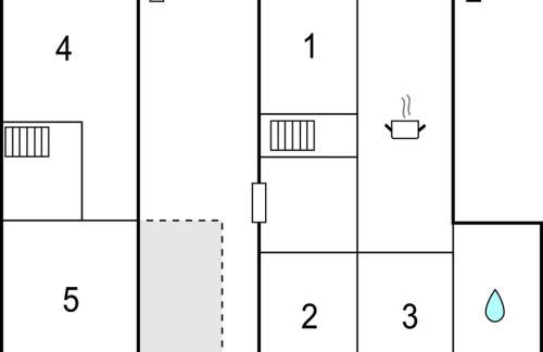 Nice Home In Neu Zauche Ot Caminche - Foto 37