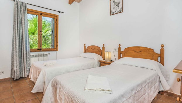 Ca na Francisca - Foto 3, Habitación