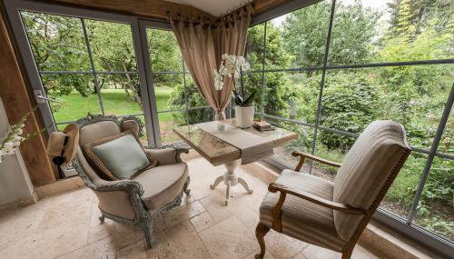 7 STODOŁA - Hotel butikowy - Foto 2, Garden, Garden view