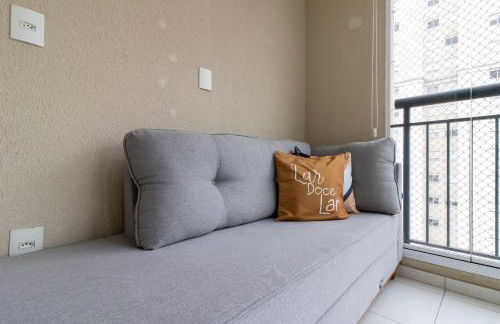 2109 - Studio Novo e Super Mobiliado - Foto 8