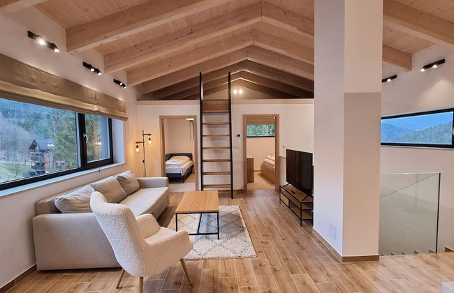 Chalets Hrabovo - Foto 35