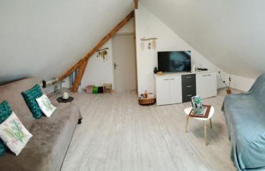 Petit appartement à la campagne proche mer - Foto 6