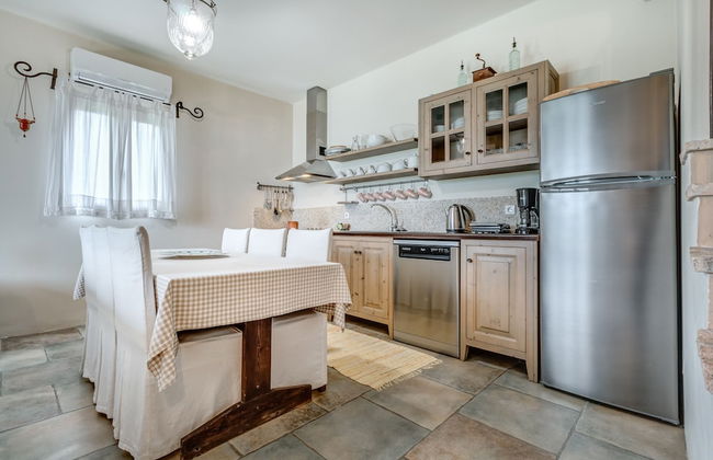 Mastrogiannis villa Myrtia - Foto 10