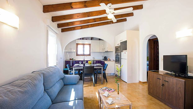 Villa Neus - Foto 2, Interior