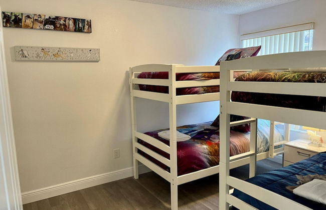 Grand Family 3BD Condo Apartment Near Disney Parks 10 - Foto 19