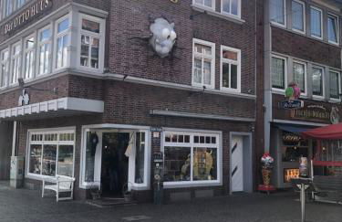 Möwennest II gemütliches Studio-Apartment mit WLAN & Küche - Photo 34