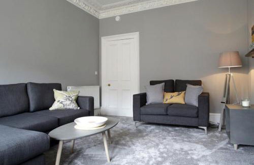 Stylish 2 Bedroom Bruntsfield Apartment in Edinburgh - Foto 9