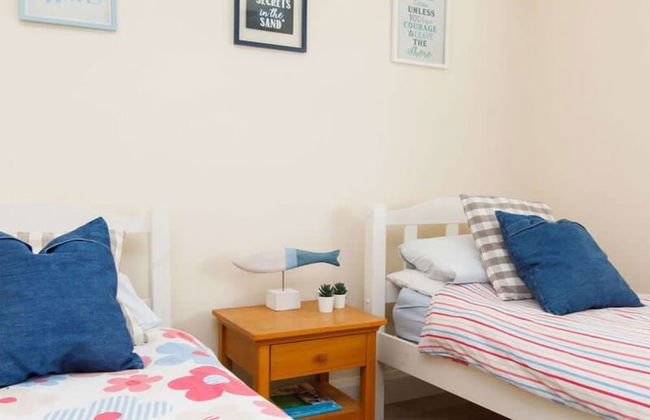 3bd Family Beach Retreat in West Wittering - Foto 11