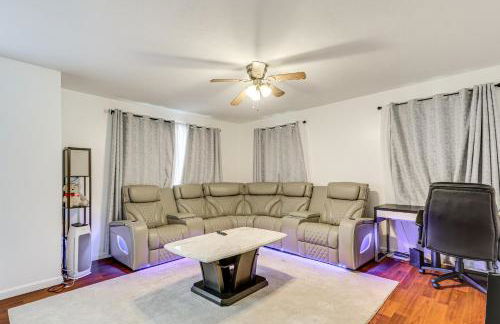 3 Mi to Dtwn Worcester! Spacious 2-Story Townhome! - Foto 9