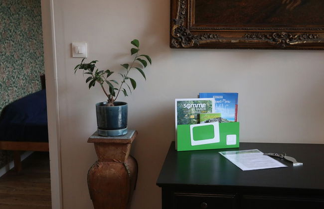 Château D'harcelaines - Photo 56