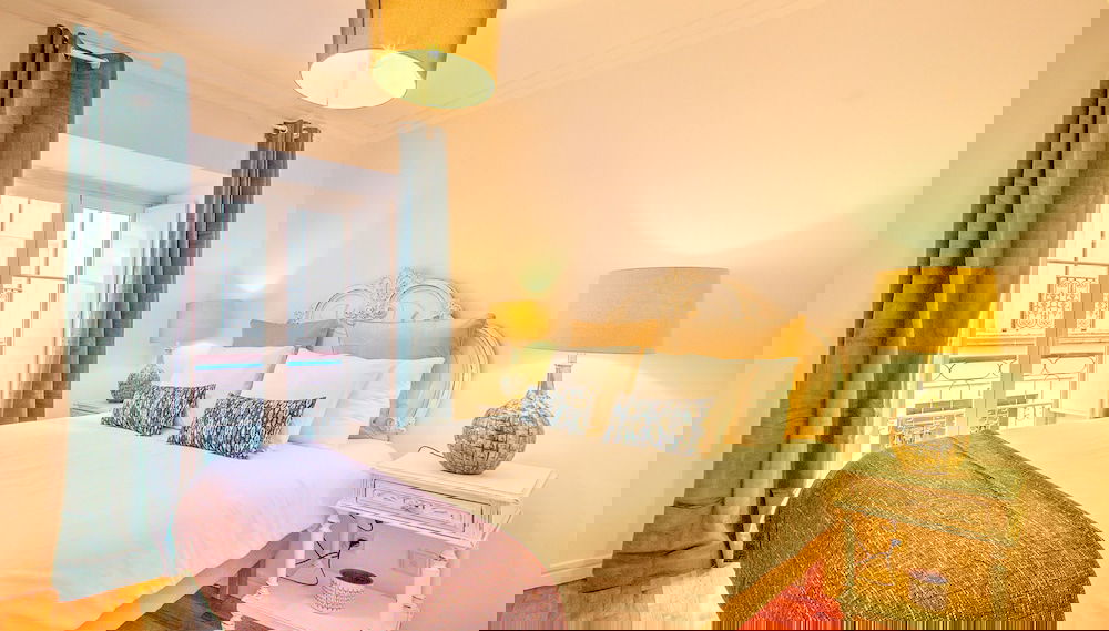 In the Heart of Bairro Alto-live Like a Local - Foto 1, Habitación