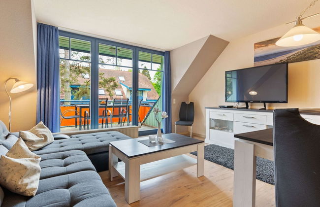 Spacious Apartment in Boltenhagen by the Sea - Foto 17