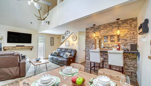 Hike, Hunt and Fish! Outdoor Pine Haven with Yard - Foto 3