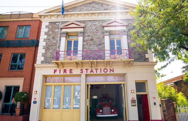 Fire Station Inn - Foto 55