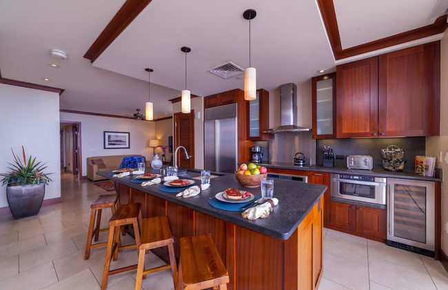 Three-bedroom Villas at Ko Olina Beach Villas Resort - Photo 28