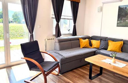 Holiday home Melani - with private heated pool and sauna - Foto 33