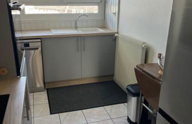 Appart Cosy Centre ville -proche gare - Foto 14