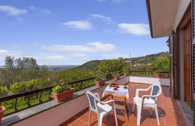 Villino di Corsanico With View - Foto 30