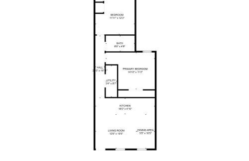 Cozy 2BR Flat - Walk to METRO Union Market - Foto 12