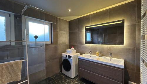 Kindvriendelijk vakantiehuis in Winterberg met tuin - Modern & rustig gelegen - Foto 4, towels, Shower