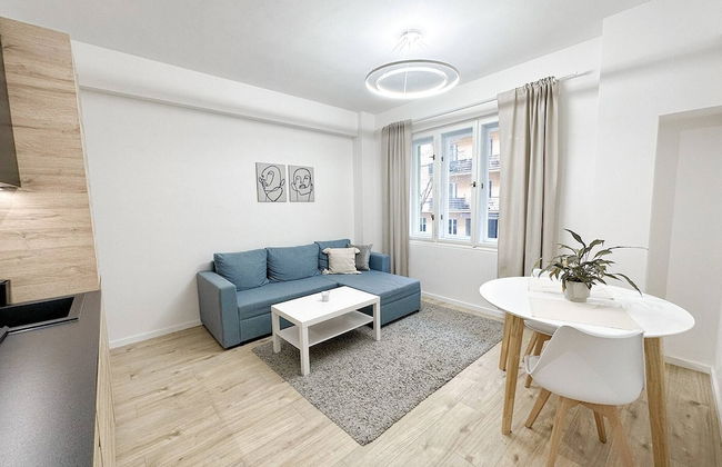 Elegant And Cozy 2kk Apartment - Foto 13