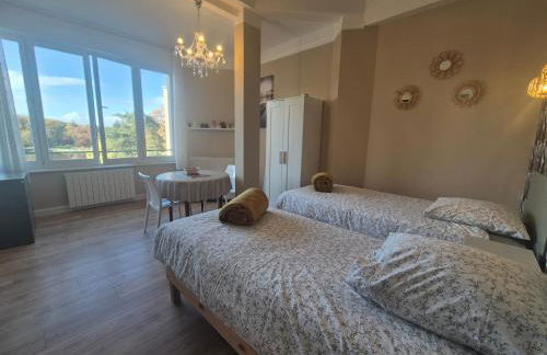 Studio face au lac - Foto 2