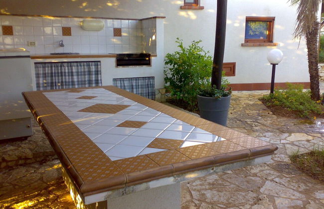 "scopello Savi-sea View House" - Foto 9