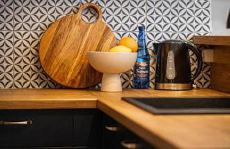 SECOND HOME Lubawa - 3 pokoje, 5 łóżek, Netflix i Max, parking, winda - Foto 10