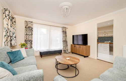 Edinburgh Charming 2-Bedroom Apartment - Ground Floor - Foto 1