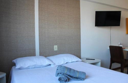 Suite Premium de alto padrão IV - Climatizado - Photo 45