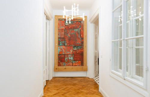 Jonathan Luxury Apartment Trieste Station - Foto 31