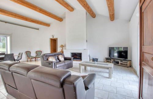 Entre Pins et Soleil - Maison avec piscine privée - Foto 12