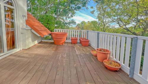 Cosy house with workplace, balcony and garden 30 min to Marienburg - Foto 3