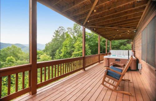 4 Bed 4 Bath Vacation home in Sylva - Foto 27