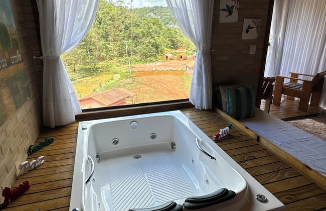 Chalés Villa Caravaggio by Easy Hotéis - Photo 51