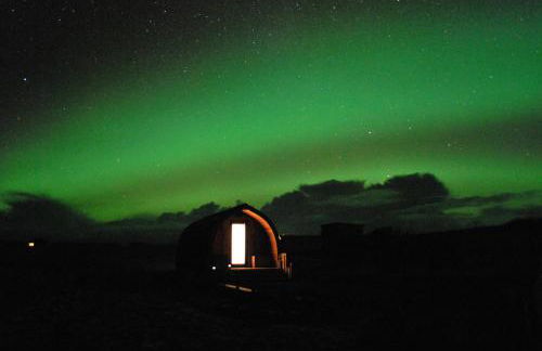 Harlosh Hideaways - Aurora Pod - Foto 27