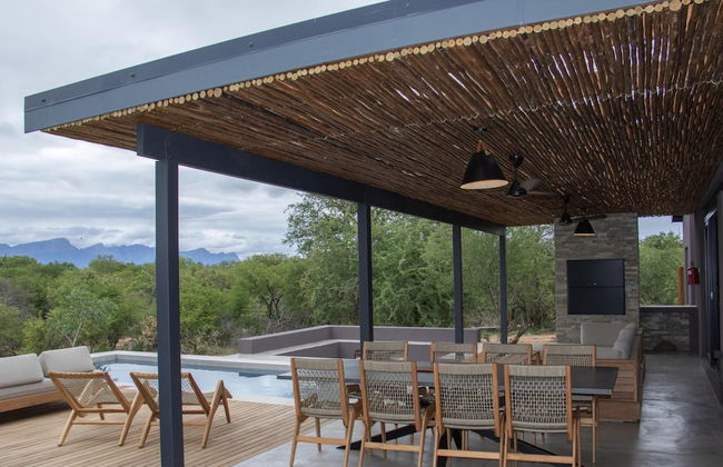 Villa Tau in Hoedspruit - Photo 16