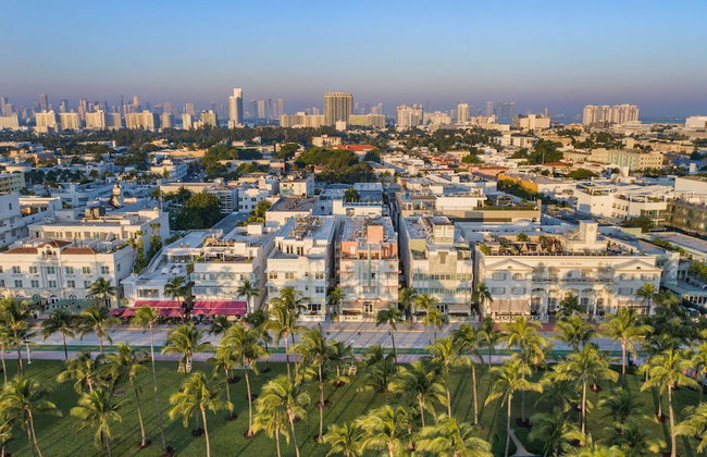 Hilton Vacation Club Crescent on South Beach Miami - Foto 30