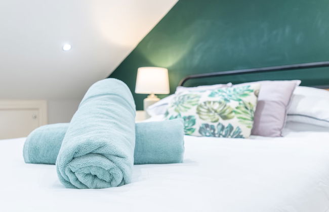 2bed City Centre Flat - Free Parking - Foto 3