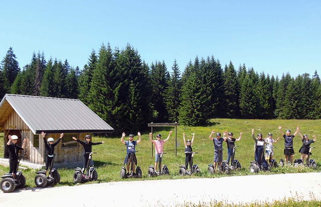 Savoie Grand Revard Segway Tour - Photo 5