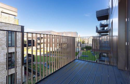 Luxury 1 bedroom apartment - Photo 15