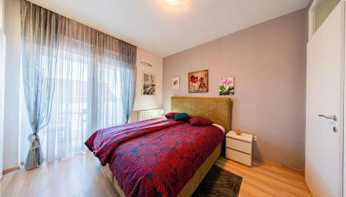 Flexible SelfCheckIns 202 - Zagreb - 1 Bedroom - Loggia - Foto 3, heating