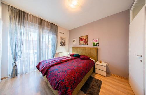 Flexible SelfCheckIns 202 - Zagreb - 1 Bedroom - Loggia - Foto 3