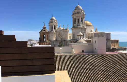 Diseño y confort junto a la catedral - Foto 49