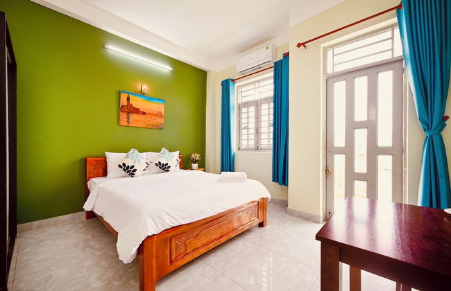 Montana Hotel & Apartment Saigon Airport - Foto 1