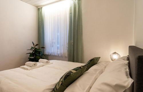 NEU - 4 Zimmer, 4 Betten, 5 Min zum HBF, Terrasse, 160qm - Foto 26