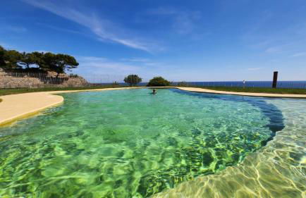 Cluxury-Torre dei Saraceni BOUTIQUE APT BY THE SEA Beach, Pool,Private Jacuzzi, Parking - Foto 22