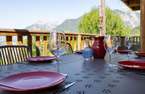 Beau chalet moderne 12p - Risoul village -My lodge - Foto 52