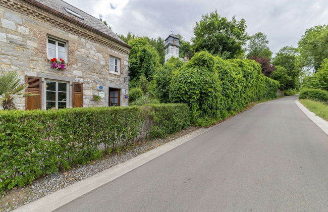 Charming Cottage in Anseremme With Fenced Garden - Foto 33