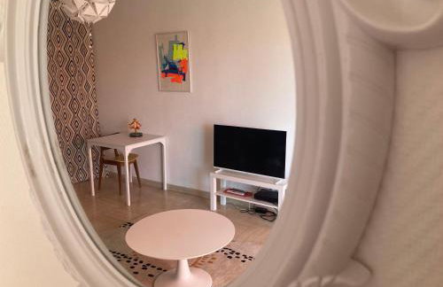 Appartement "vintage 70", 2 pièces, 45 m2 - Photo 7